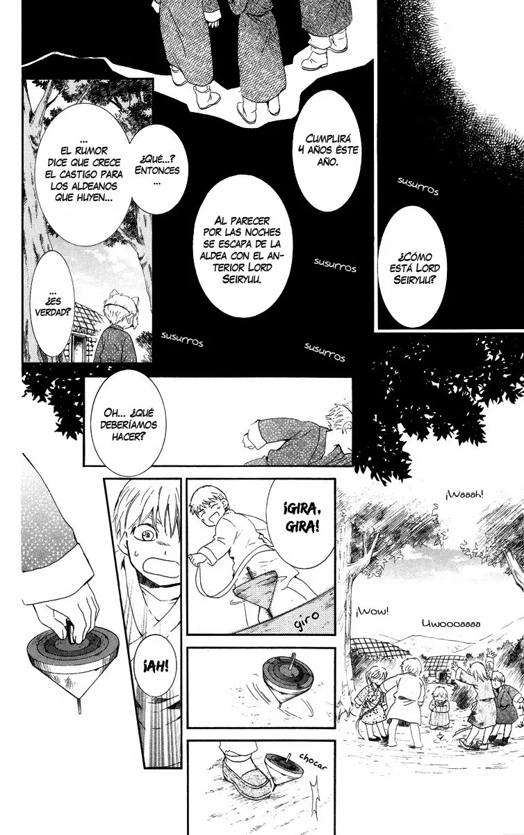 Akatsuki No Yona - Capítulo 21 - Página 6 - LectorTMOo