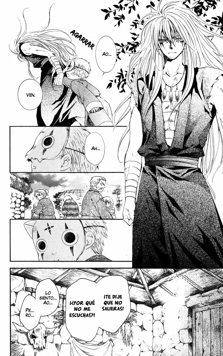 Akatsuki No Yona - Capítulo 21 - Página 8 - LectorTMOo