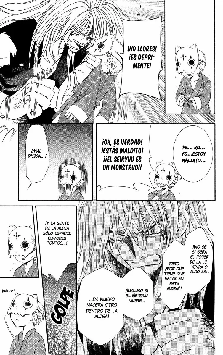 Akatsuki No Yona - Capítulo 21 - Página 11 - LectorTMOo