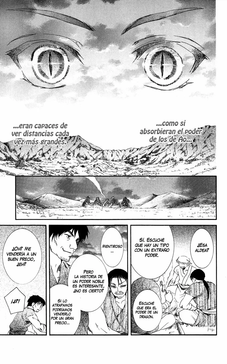 Akatsuki No Yona - Capítulo 21 - Página 13 - LectorTMOo