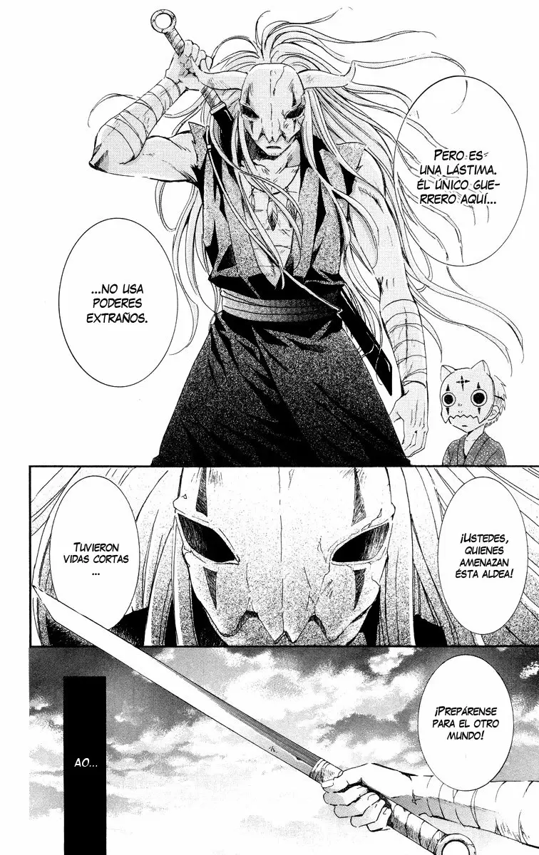 Akatsuki No Yona - Capítulo 21 - Página 14 - LectorTMOo
