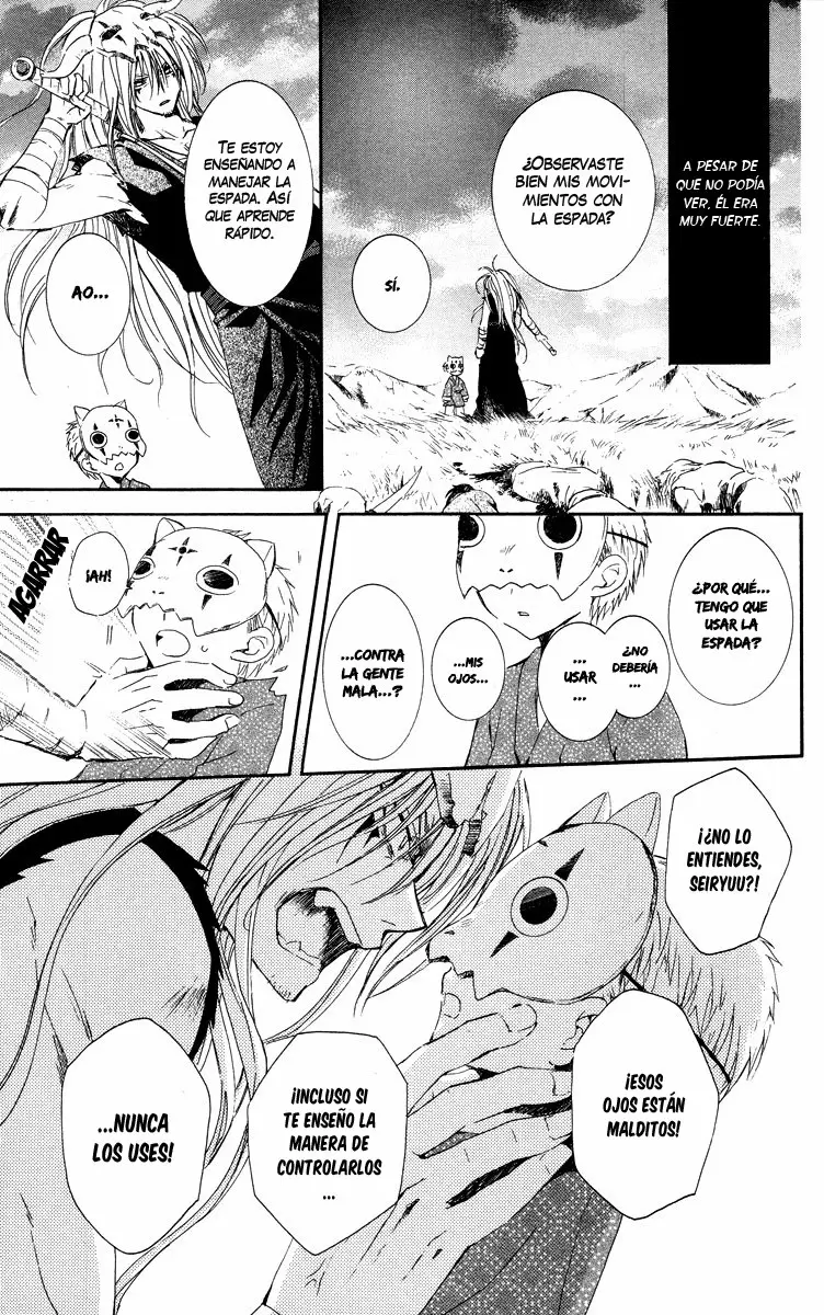 Akatsuki No Yona - Capítulo 21 - Página 15 - LectorTMOo