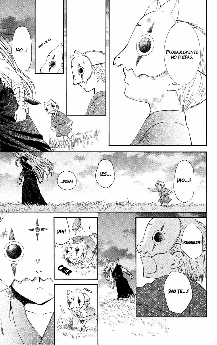 Akatsuki No Yona - Capítulo 21 - Página 17 - LectorTMOo