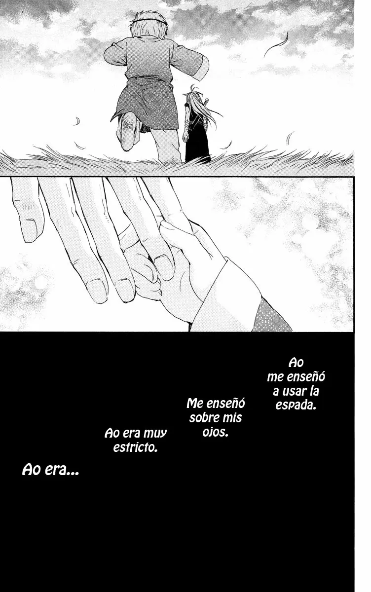 Akatsuki No Yona - Capítulo 21 - Página 19 - LectorTMOo
