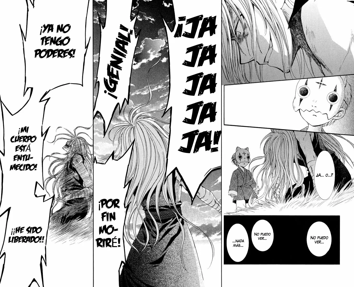 Akatsuki No Yona - Capítulo 21 - Página 22 - LectorTMOo
