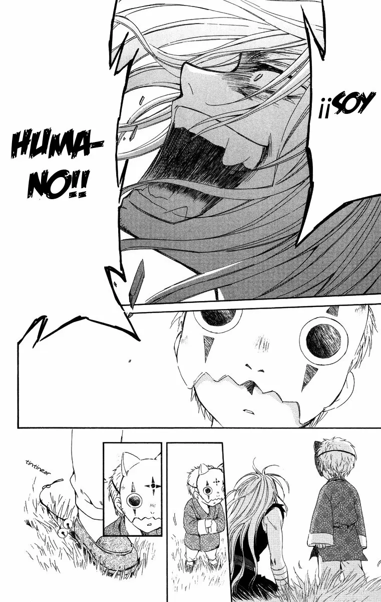 Akatsuki No Yona - Capítulo 21 - Página 23 - LectorTMOo