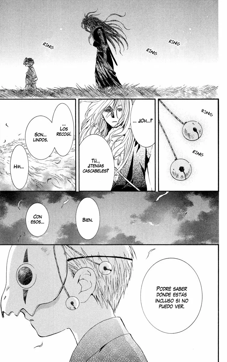 Akatsuki No Yona - Capítulo 21 - Página 24 - LectorTMOo