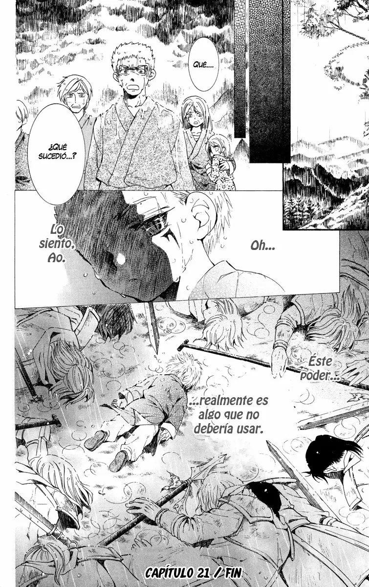 Akatsuki No Yona - Capítulo 21 - Página 31 - LectorTMOo