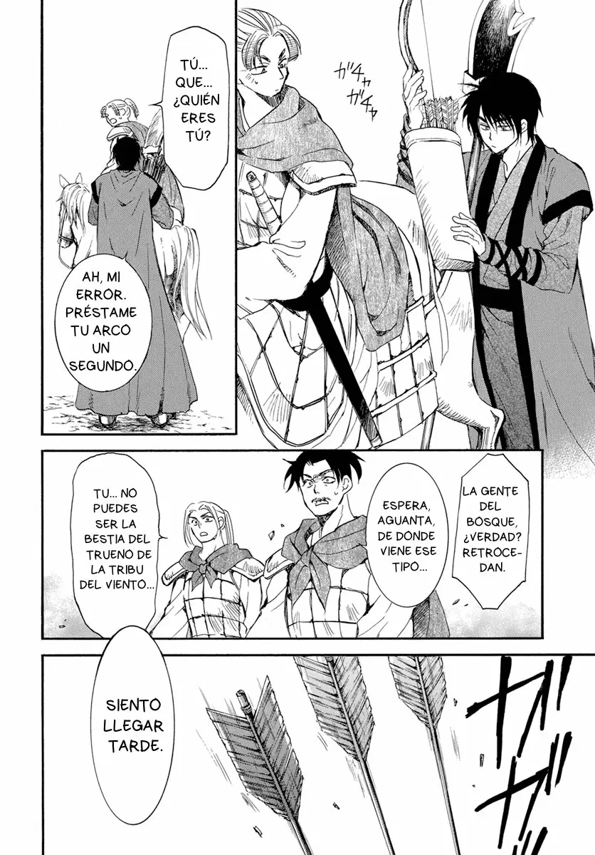 Akatsuki No Yona - Capítulo 210 - Página 8 - LectorTMOo