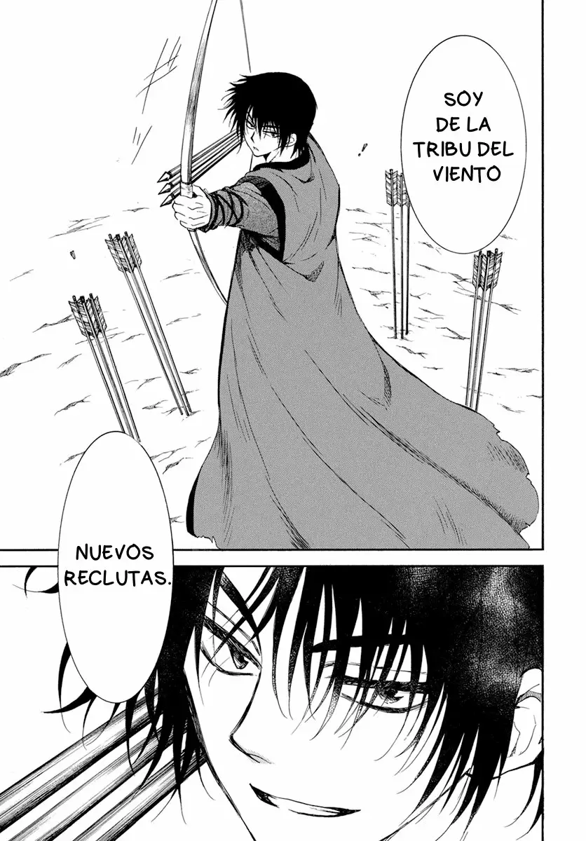 Akatsuki No Yona - Capítulo 210 - Página 9 - LectorTMOo