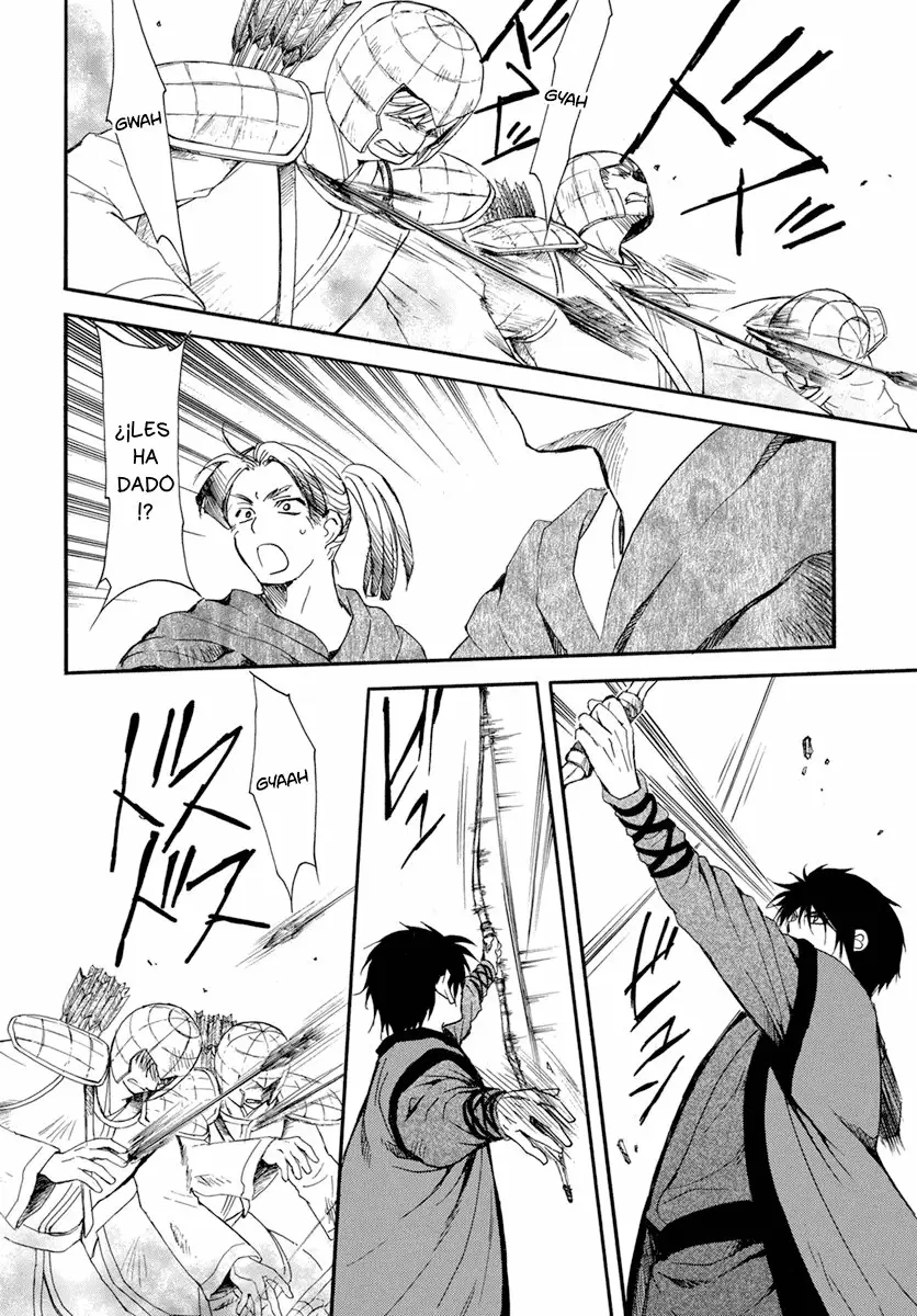 Akatsuki No Yona - Capítulo 210 - Página 10 - LectorTMOo
