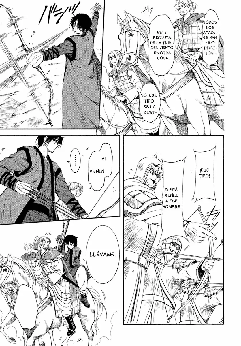 Akatsuki No Yona - Capítulo 210 - Página 11 - LectorTMOo