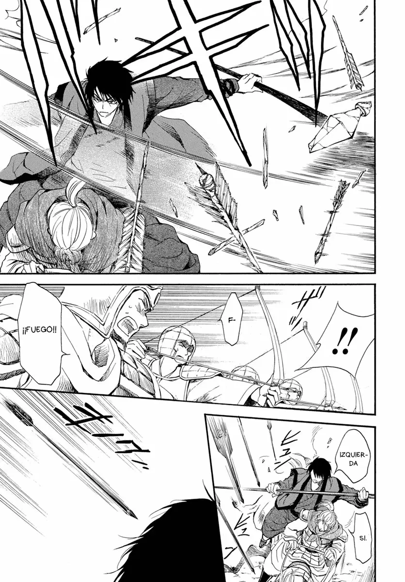 Akatsuki No Yona - Capítulo 210 - Página 13 - LectorTMOo