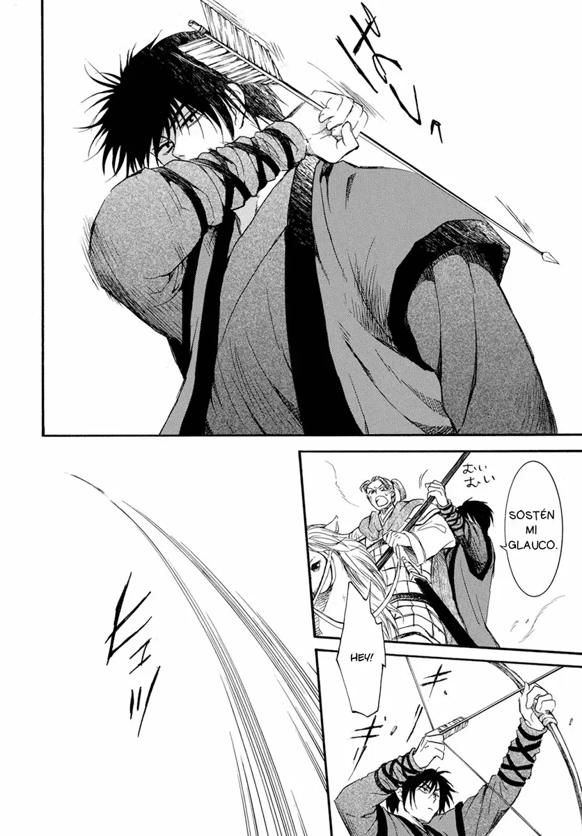 Akatsuki No Yona - Capítulo 210 - Página 14 - LectorTMOo