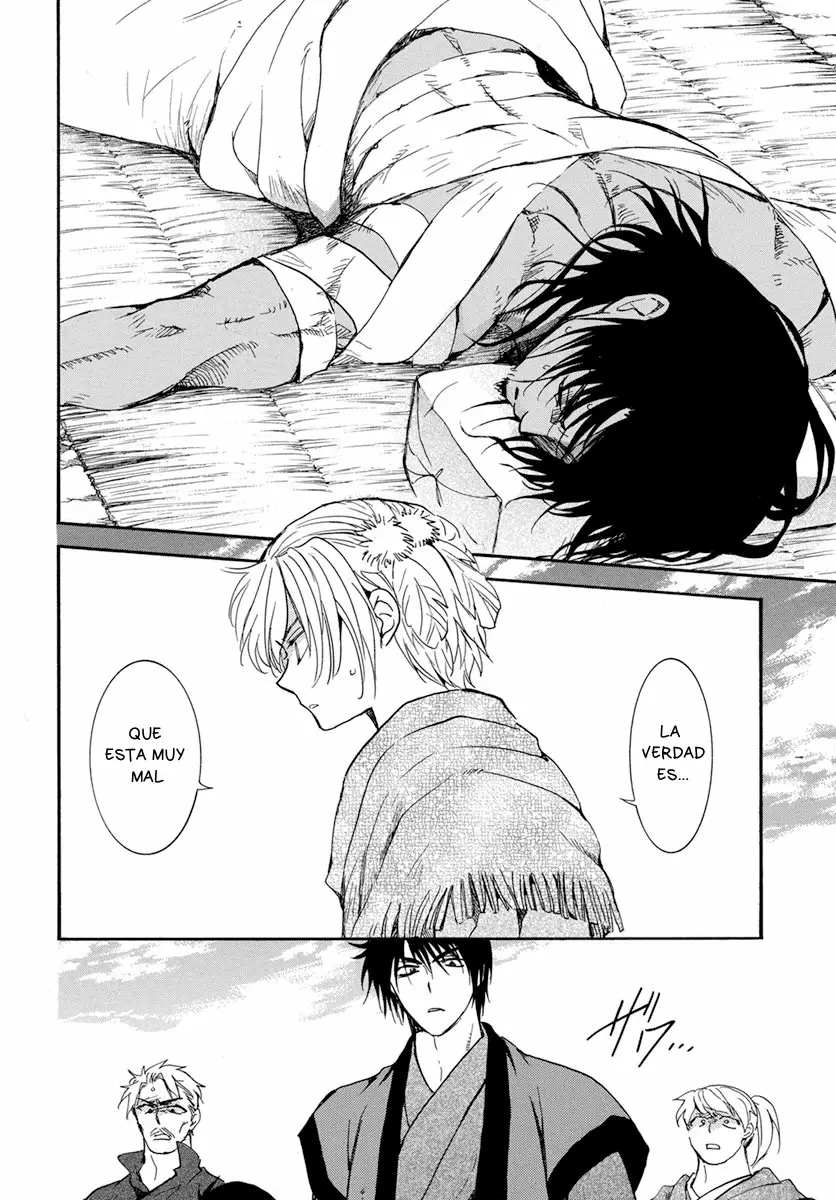 Akatsuki No Yona - Capítulo 210 - Página 18 - LectorTMOo