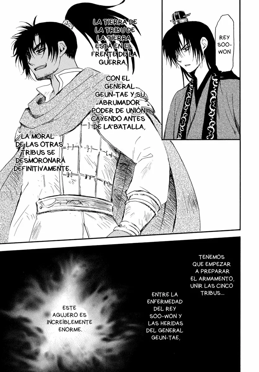 Akatsuki No Yona - Capítulo 210 - Página 23 - LectorTMOo