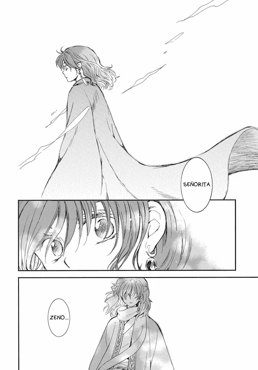 Akatsuki No Yona - Capítulo 210 - Página 24 - LectorTMOo