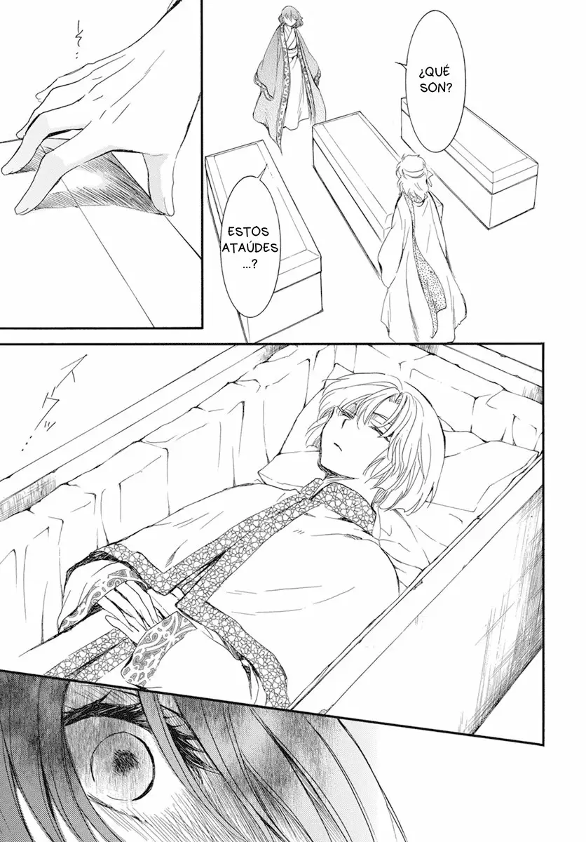 Akatsuki No Yona - Capítulo 210 - Página 25 - LectorTMOo