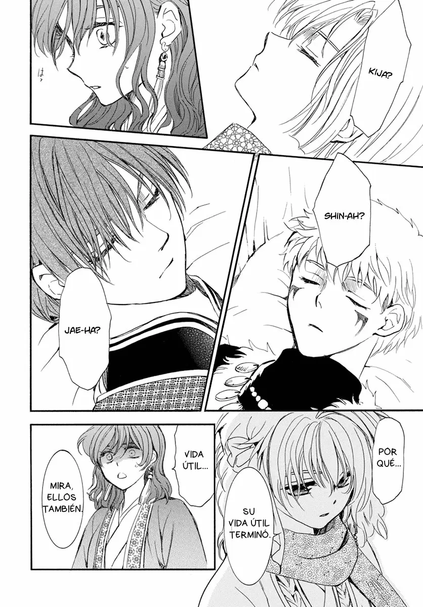 Akatsuki No Yona - Capítulo 210 - Página 26 - LectorTMOo