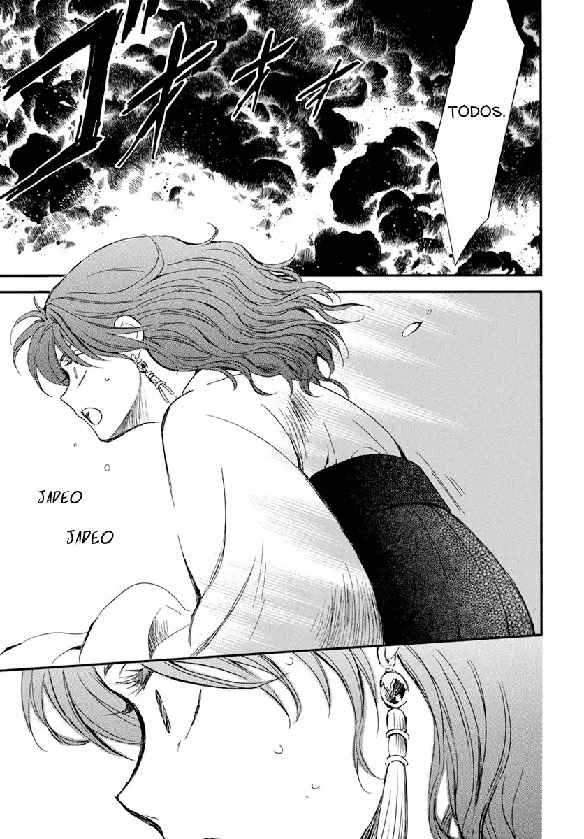 Akatsuki No Yona - Capítulo 210 - Página 29 - LectorTMOo