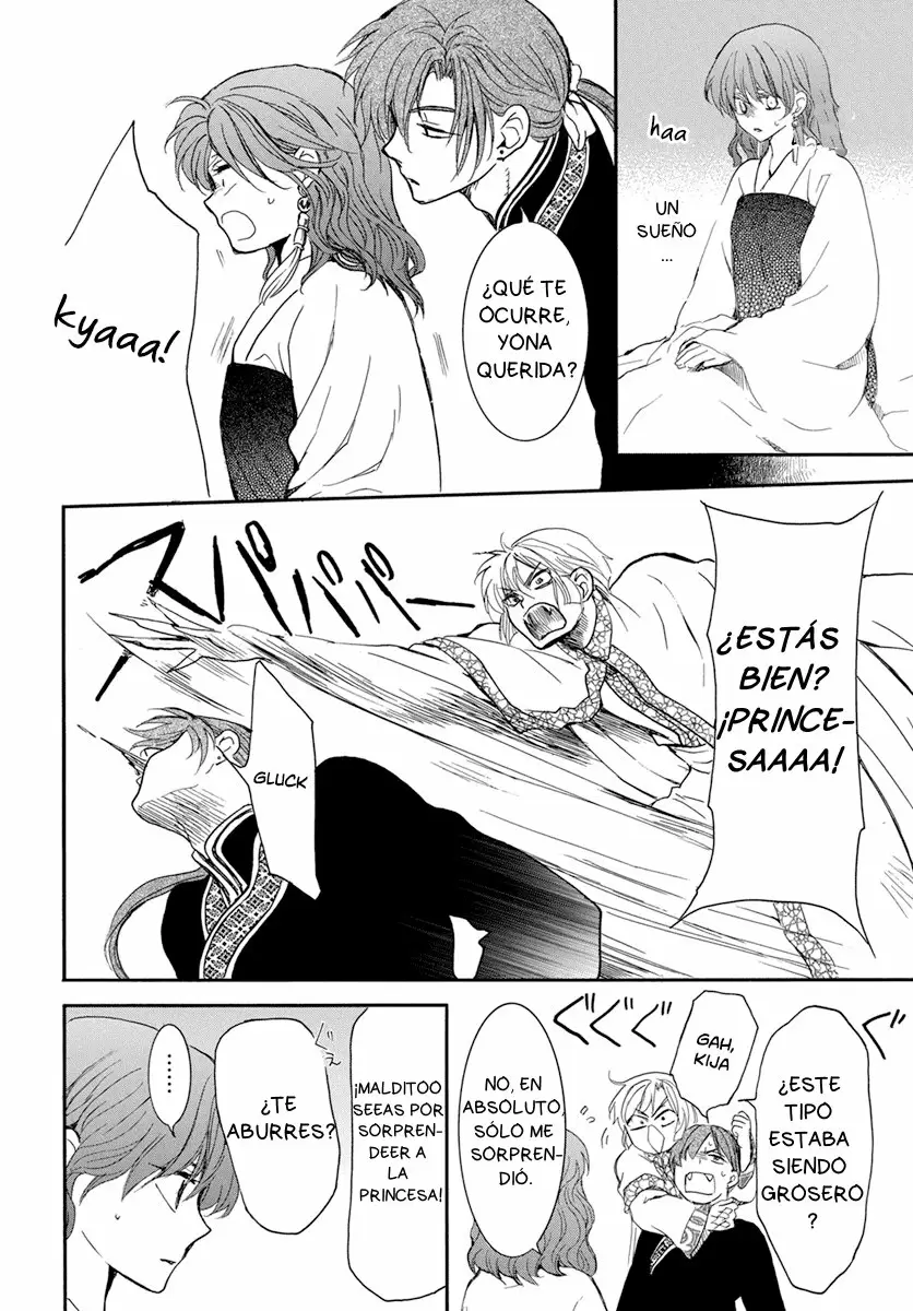 Akatsuki No Yona - Capítulo 210 - Página 30 - LectorTMOo