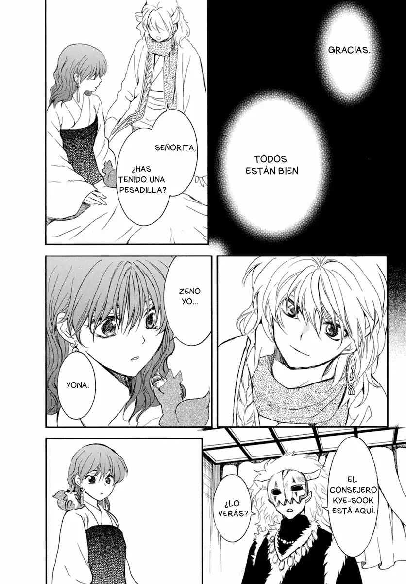 Akatsuki No Yona - Capítulo 210 - Página 31 - LectorTMOo