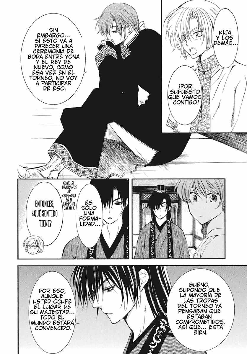 Akatsuki No Yona - Capítulo 211 - Página 7 - LectorTMOo