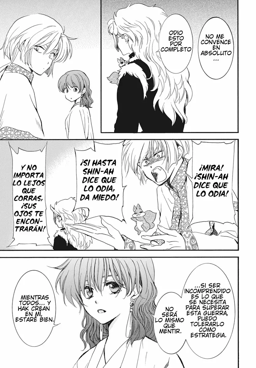 Akatsuki No Yona - Capítulo 211 - Página 8 - LectorTMOo