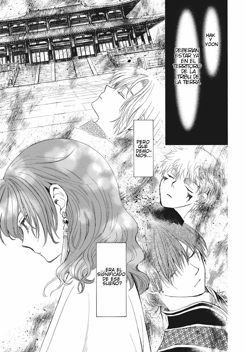 Akatsuki No Yona - Capítulo 211 - Página 10 - LectorTMOo