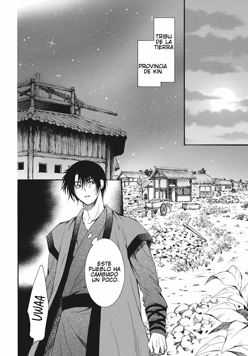 Akatsuki No Yona - Capítulo 211 - Página 11 - LectorTMOo