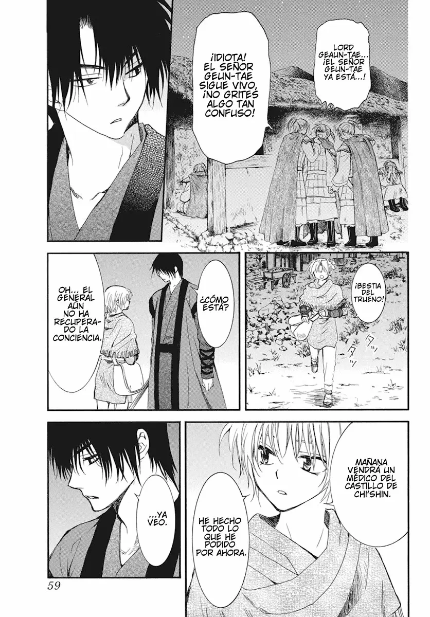 Akatsuki No Yona - Capítulo 211 - Página 12 - LectorTMOo