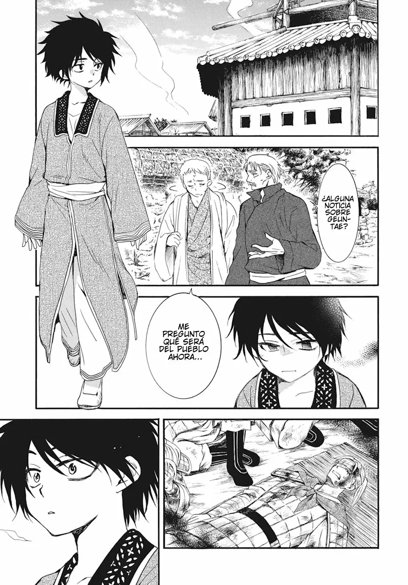 Akatsuki No Yona - Capítulo 211 - Página 14 - LectorTMOo
