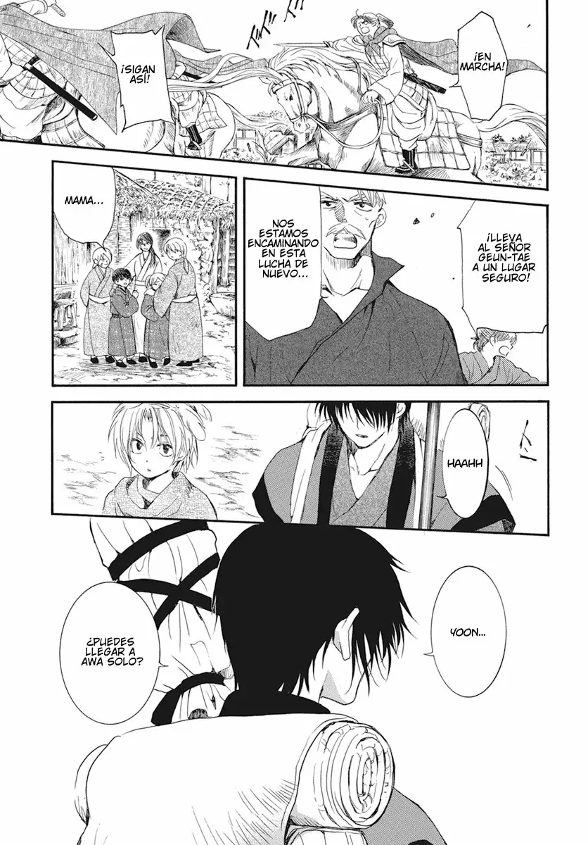 Akatsuki No Yona - Capítulo 211 - Página 18 - LectorTMOo