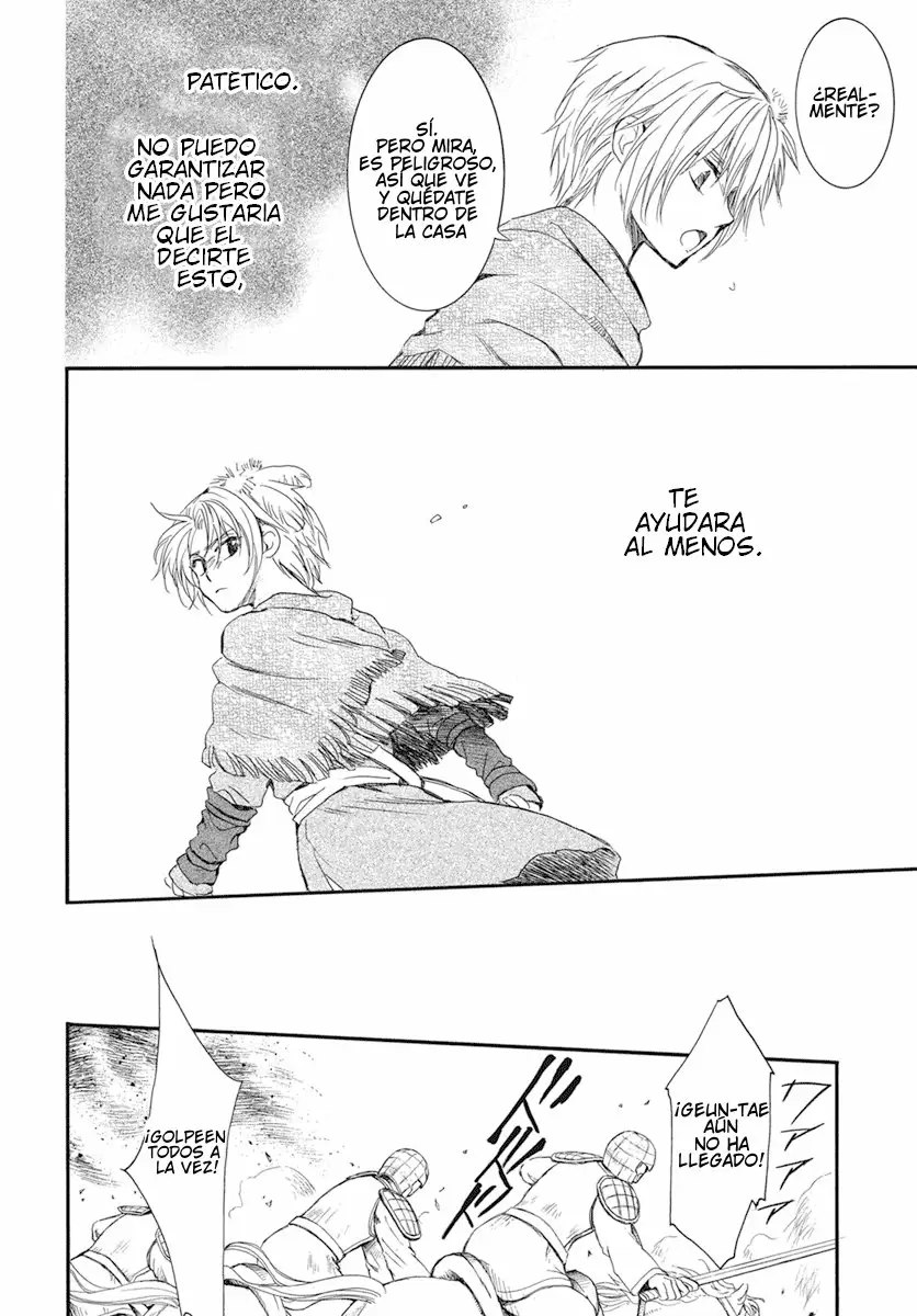 Akatsuki No Yona - Capítulo 211 - Página 21 - LectorTMOo