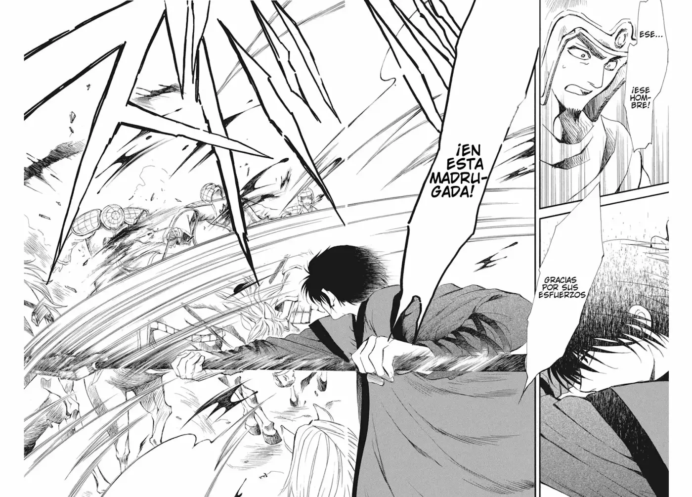 Akatsuki No Yona - Capítulo 211 - Página 24 - LectorTMOo