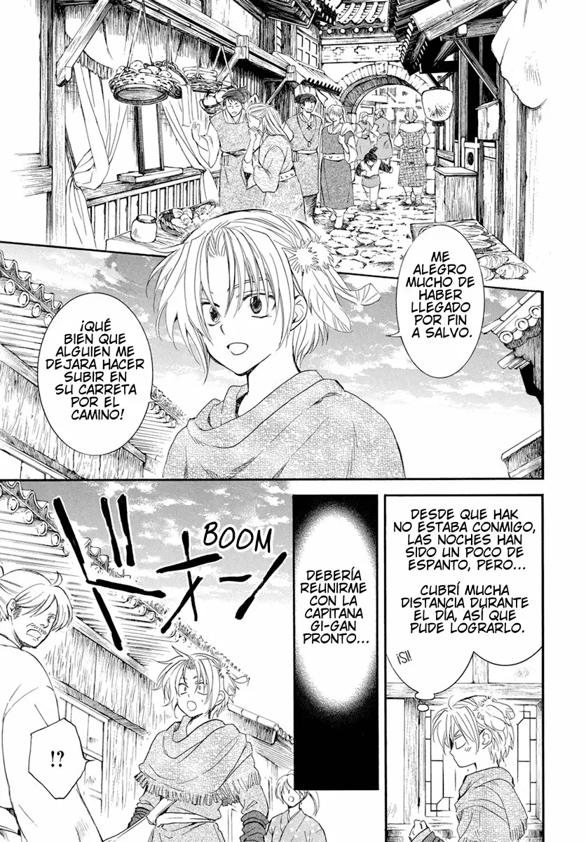 Akatsuki No Yona - Capítulo 212 - Página 5 - LectorTMOo