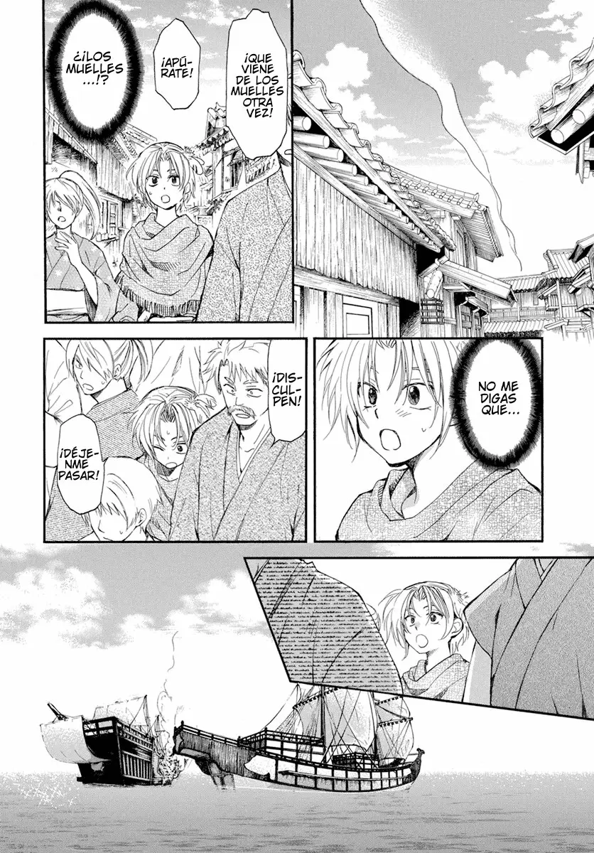 Akatsuki No Yona - Capítulo 212 - Página 6 - LectorTMOo