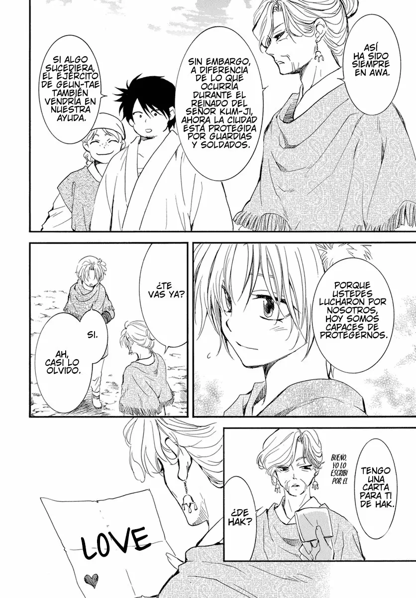 Akatsuki No Yona - Capítulo 212 - Página 10 - LectorTMOo