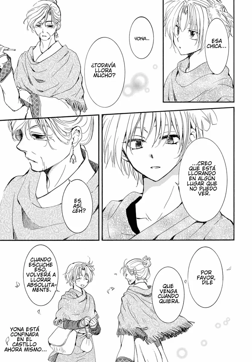 Akatsuki No Yona - Capítulo 212 - Página 13 - LectorTMOo