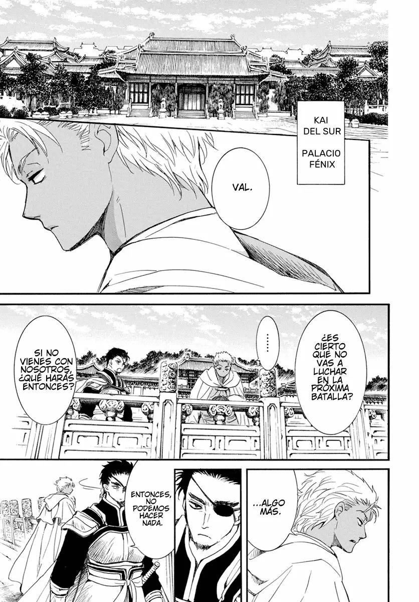 Akatsuki No Yona - Capítulo 212 - Página 15 - LectorTMOo