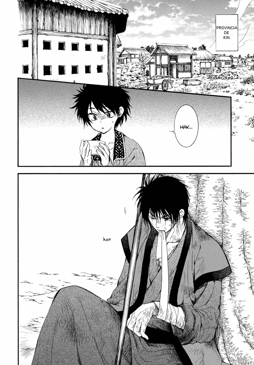Akatsuki No Yona - Capítulo 212 - Página 20 - LectorTMOo