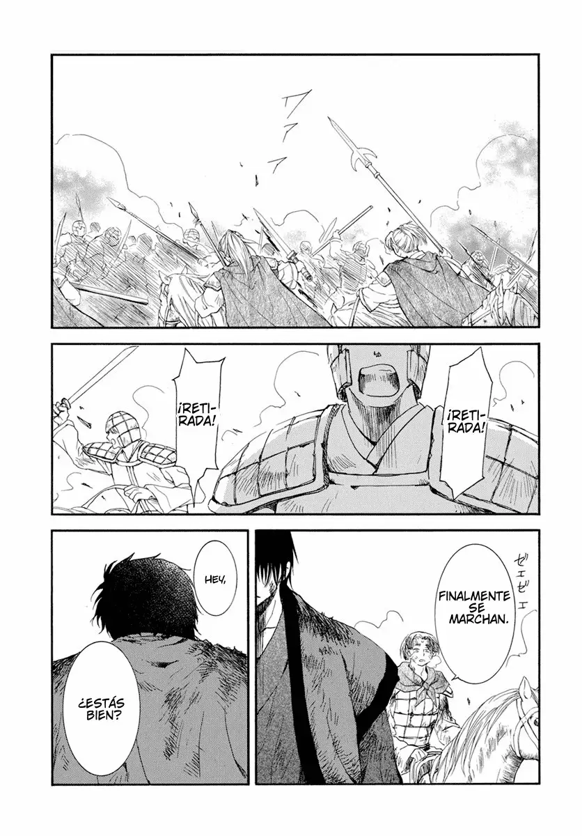 Akatsuki No Yona - Capítulo 213 - Página 3 - LectorTMOo