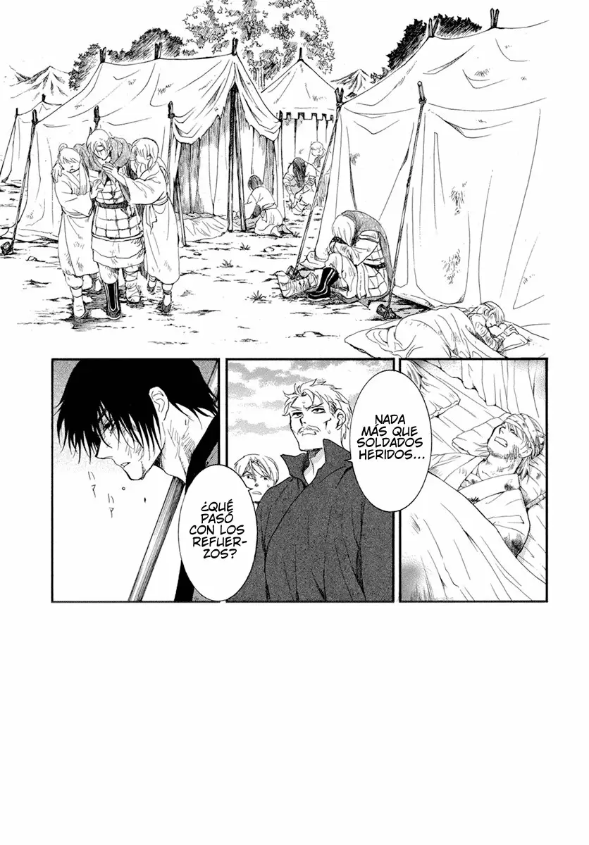 Akatsuki No Yona - Capítulo 213 - Página 5 - LectorTMOo