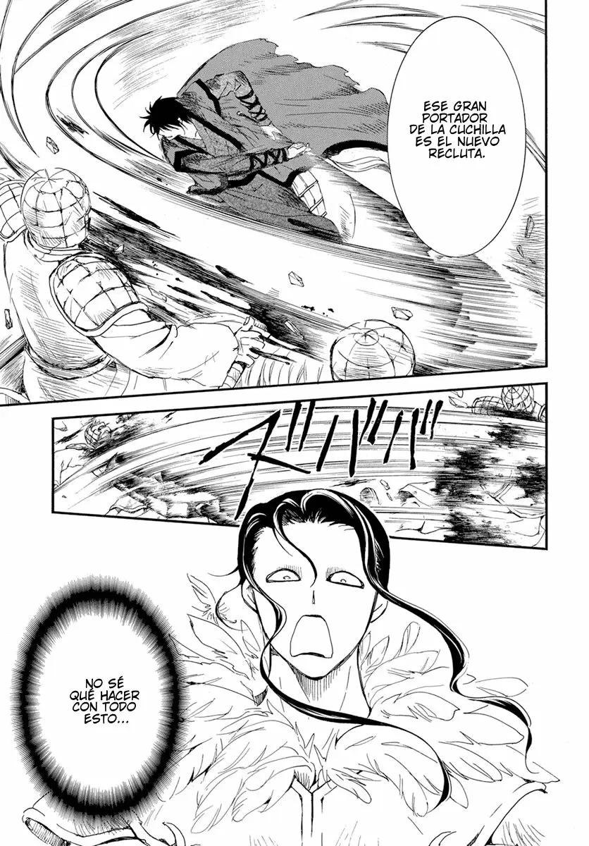 Akatsuki No Yona - Capítulo 213 - Página 15 - LectorTMOo