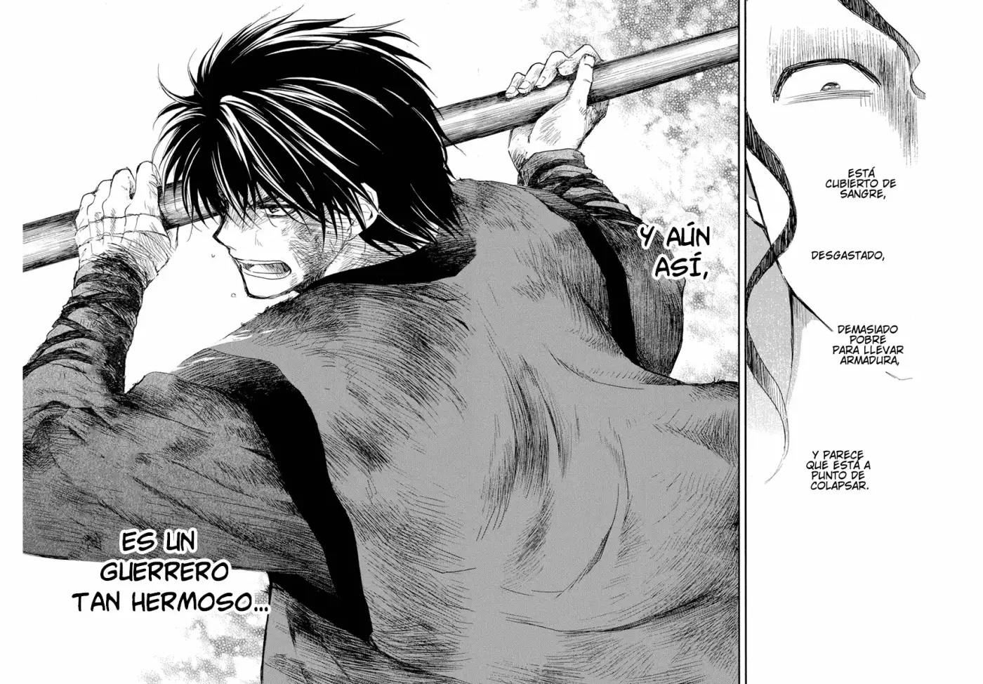Akatsuki No Yona - Capítulo 213 - Página 16 - LectorTMOo