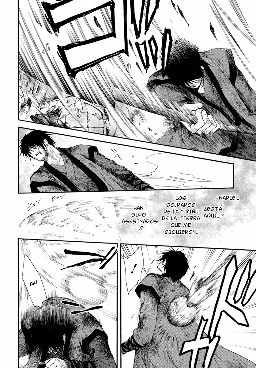 Akatsuki No Yona - Capítulo 213 - Página 21 - LectorTMOo
