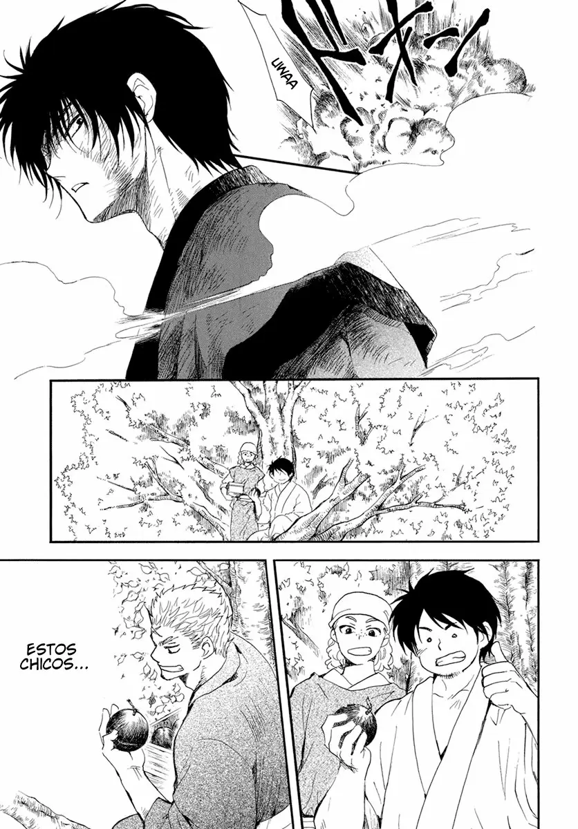 Akatsuki No Yona - Capítulo 213 - Página 24 - LectorTMOo
