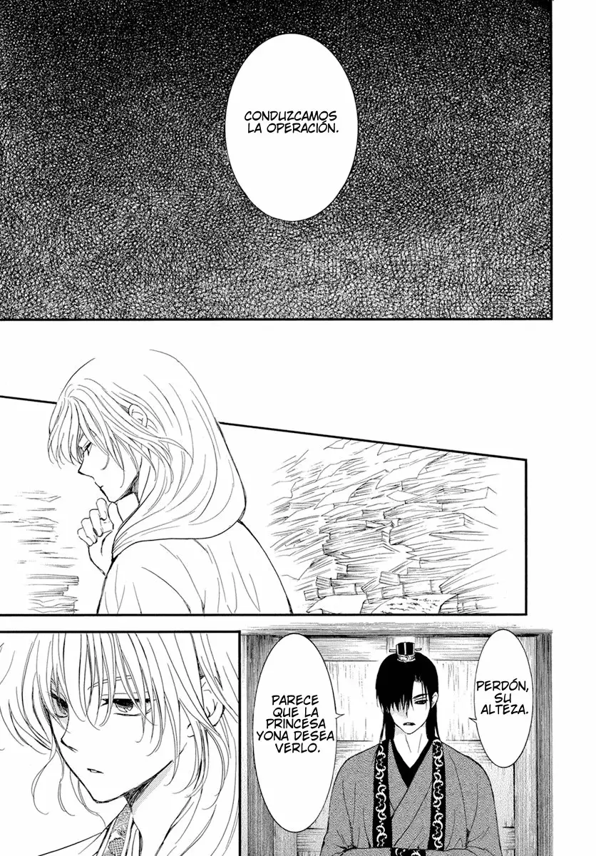 Akatsuki No Yona - Capítulo 213 - Página 26 - LectorTMOo