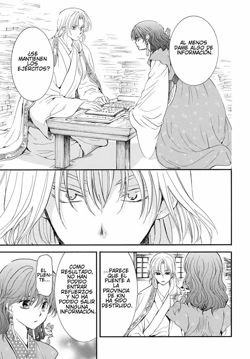 Akatsuki No Yona - Capítulo 213 - Página 28 - LectorTMOo
