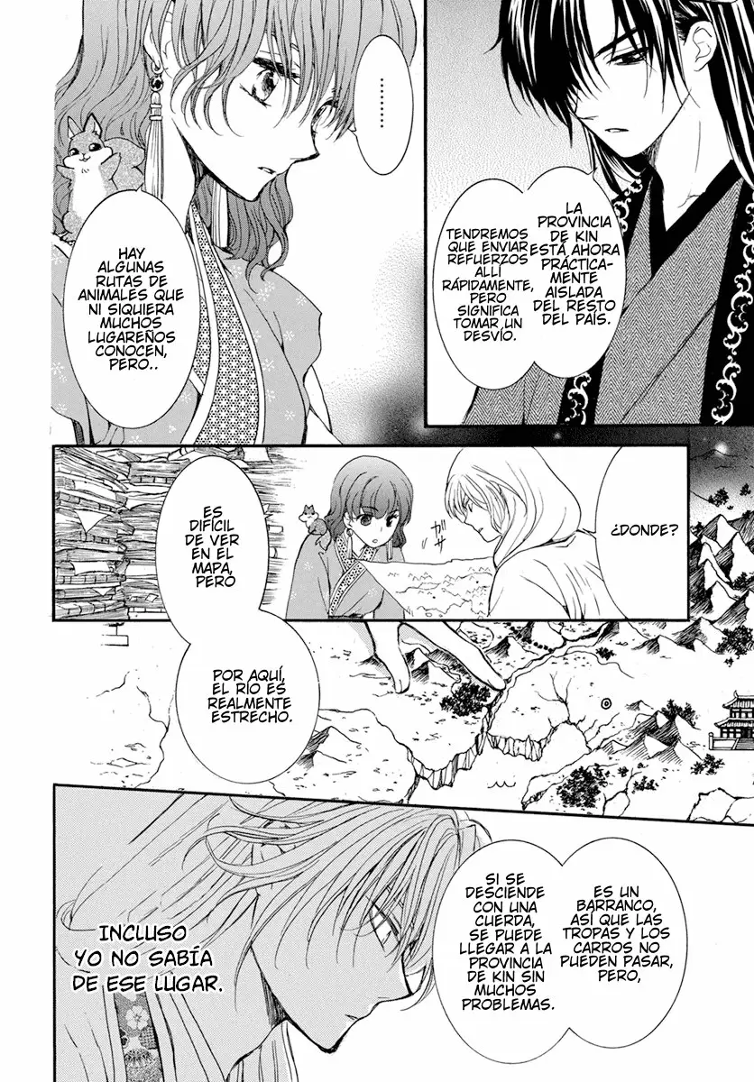 Akatsuki No Yona - Capítulo 213 - Página 29 - LectorTMOo
